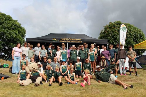 2026 Colgate Games Day 1 photo